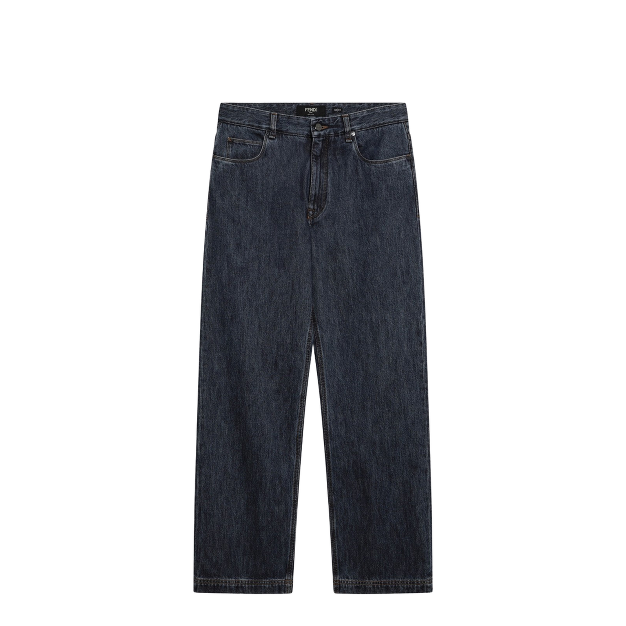 Long Jeans Blue - Image 1