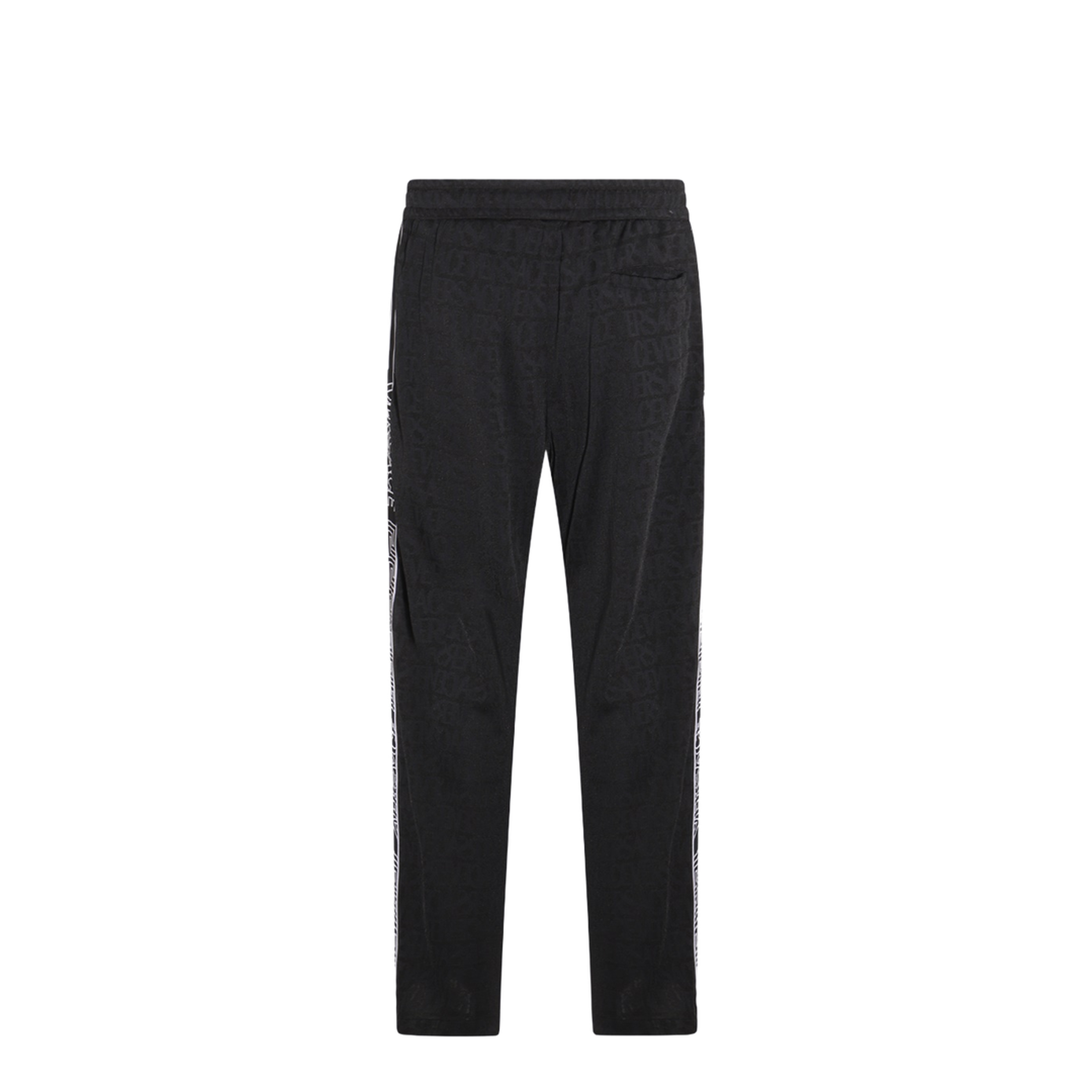 Black Track Pants - Image 2