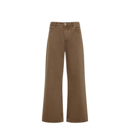 Large Fit Jeans - Image 1