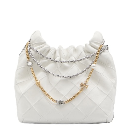 Fleming Mini Bag with Drawstring - Image 1