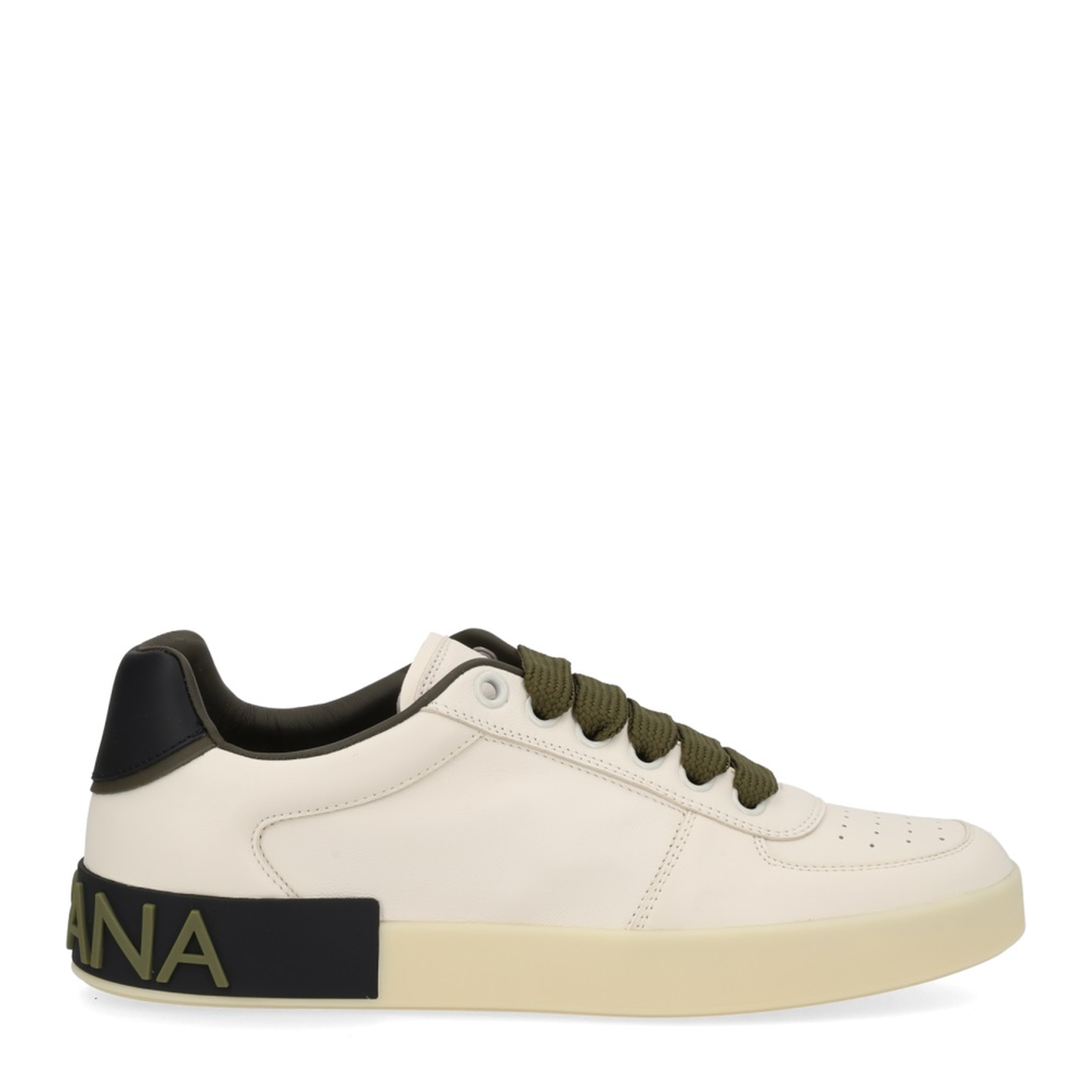 Sneaker With Logo - Image 1