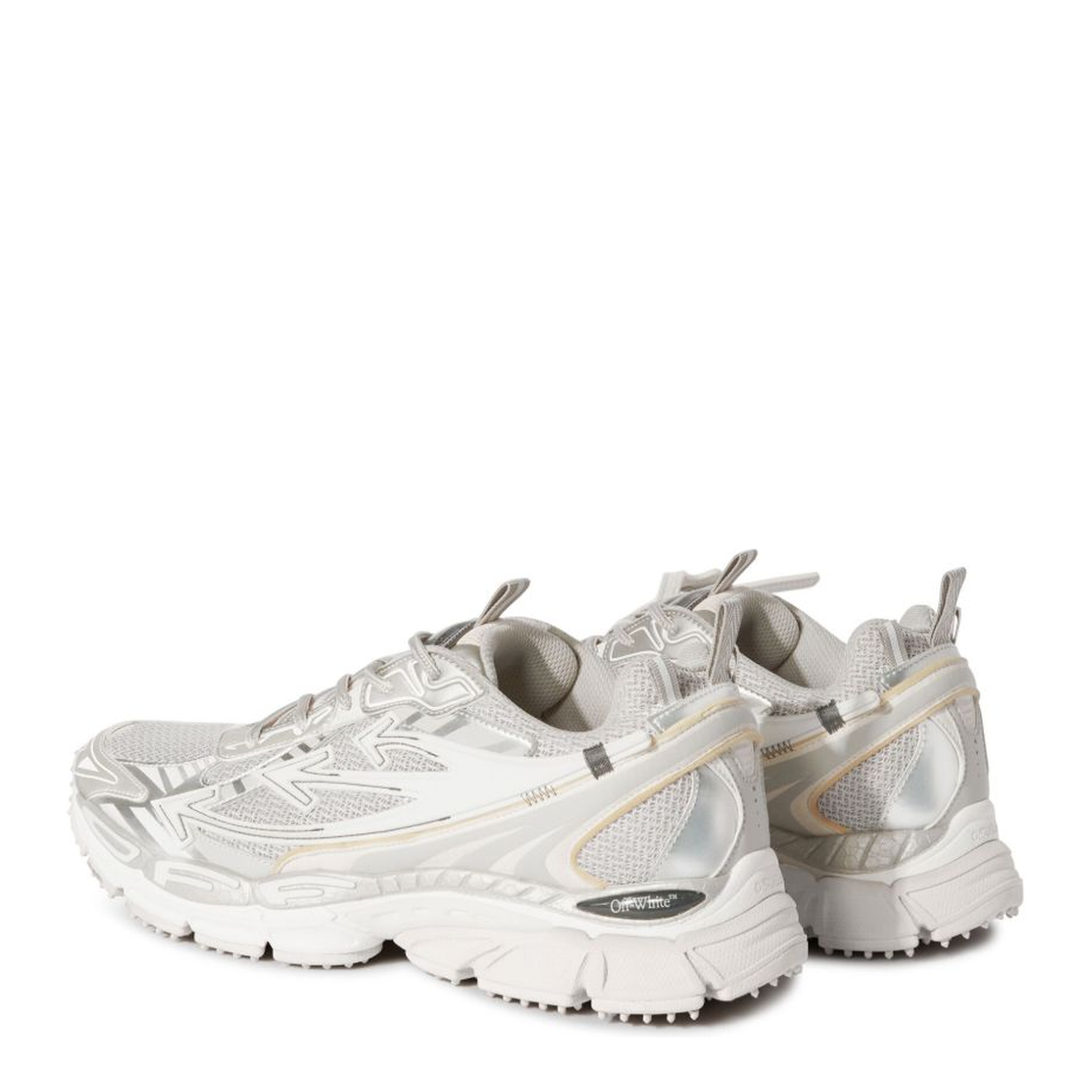 Sneakers Silver - Image 6