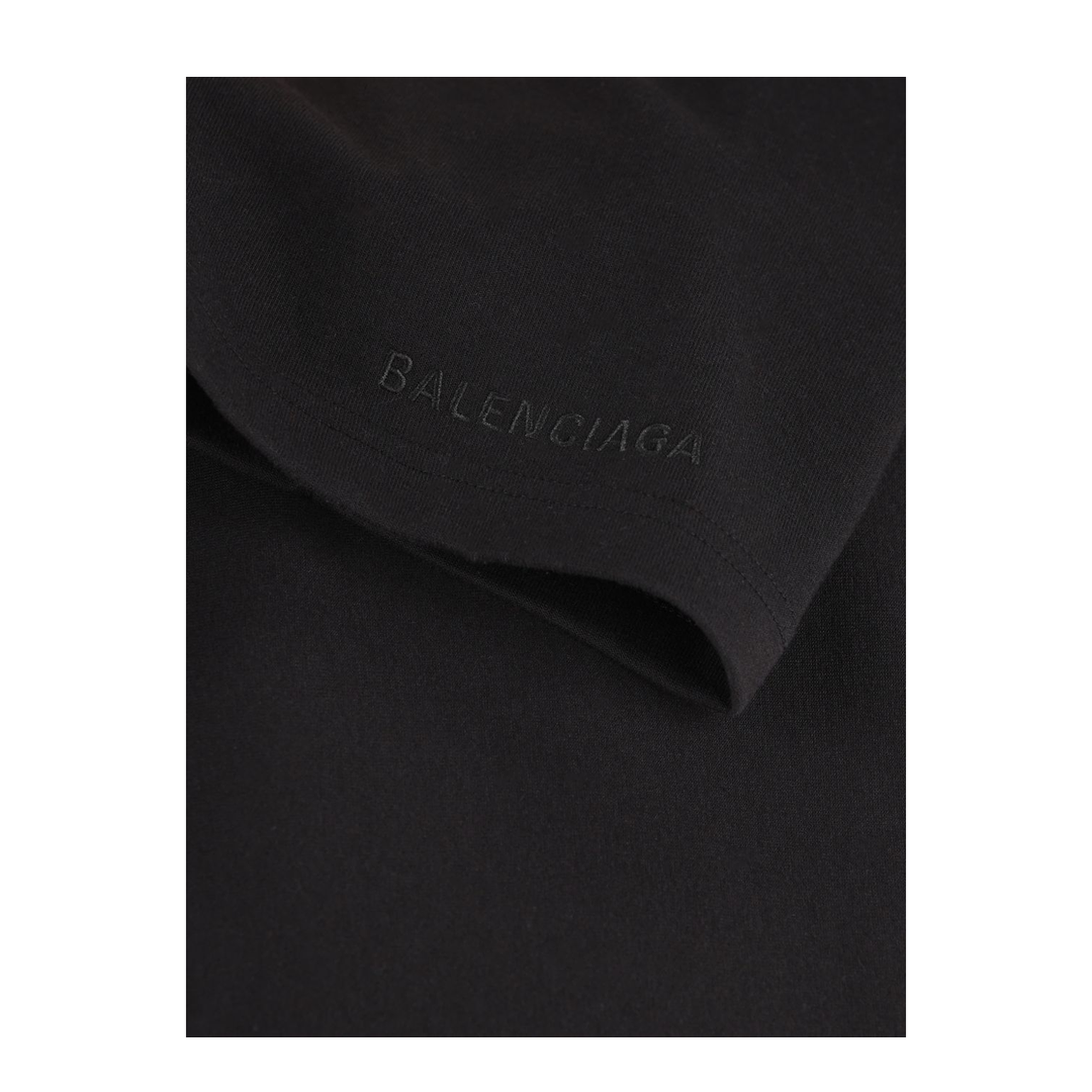 Cropped T-shirt - Image 3