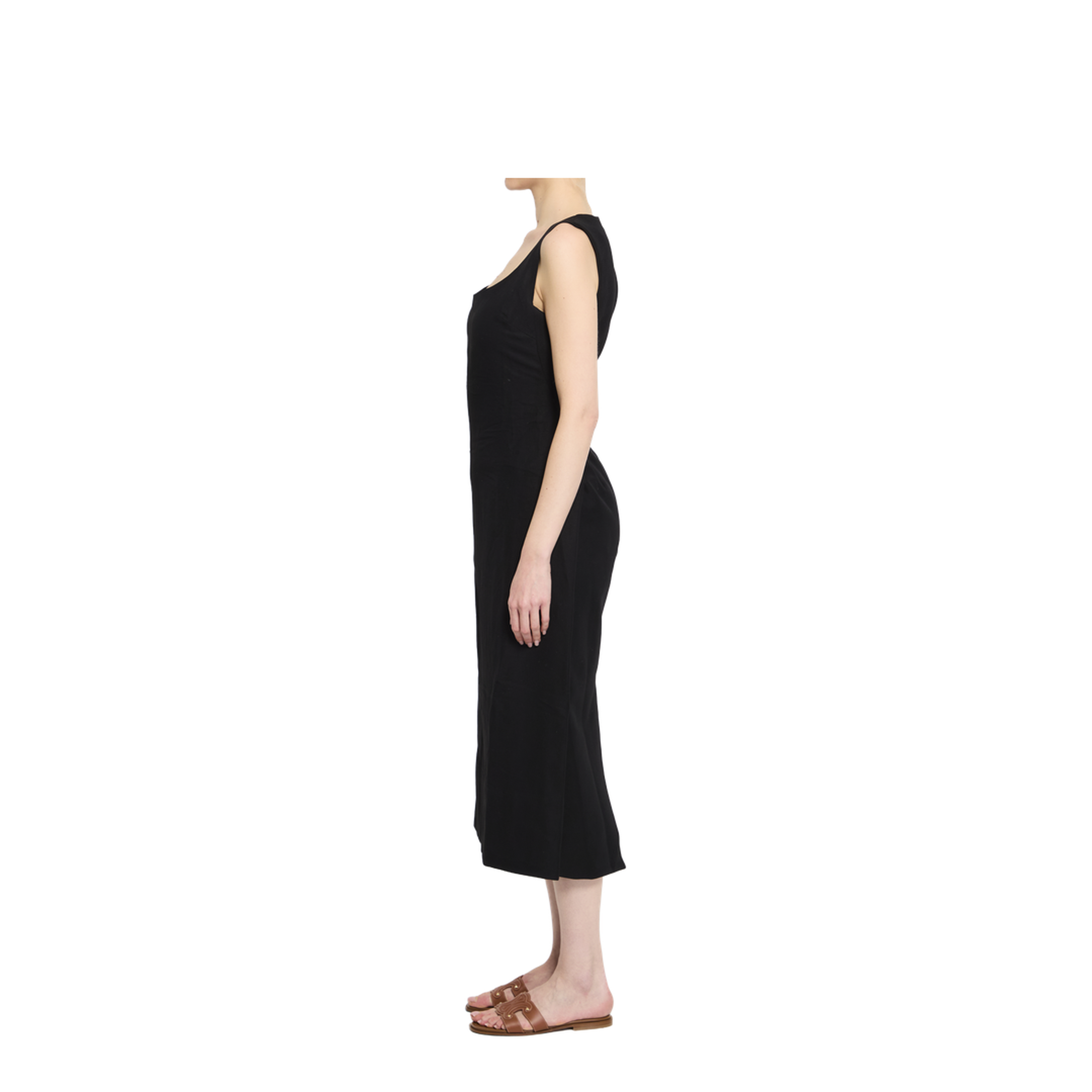Midi Dress - Image 3