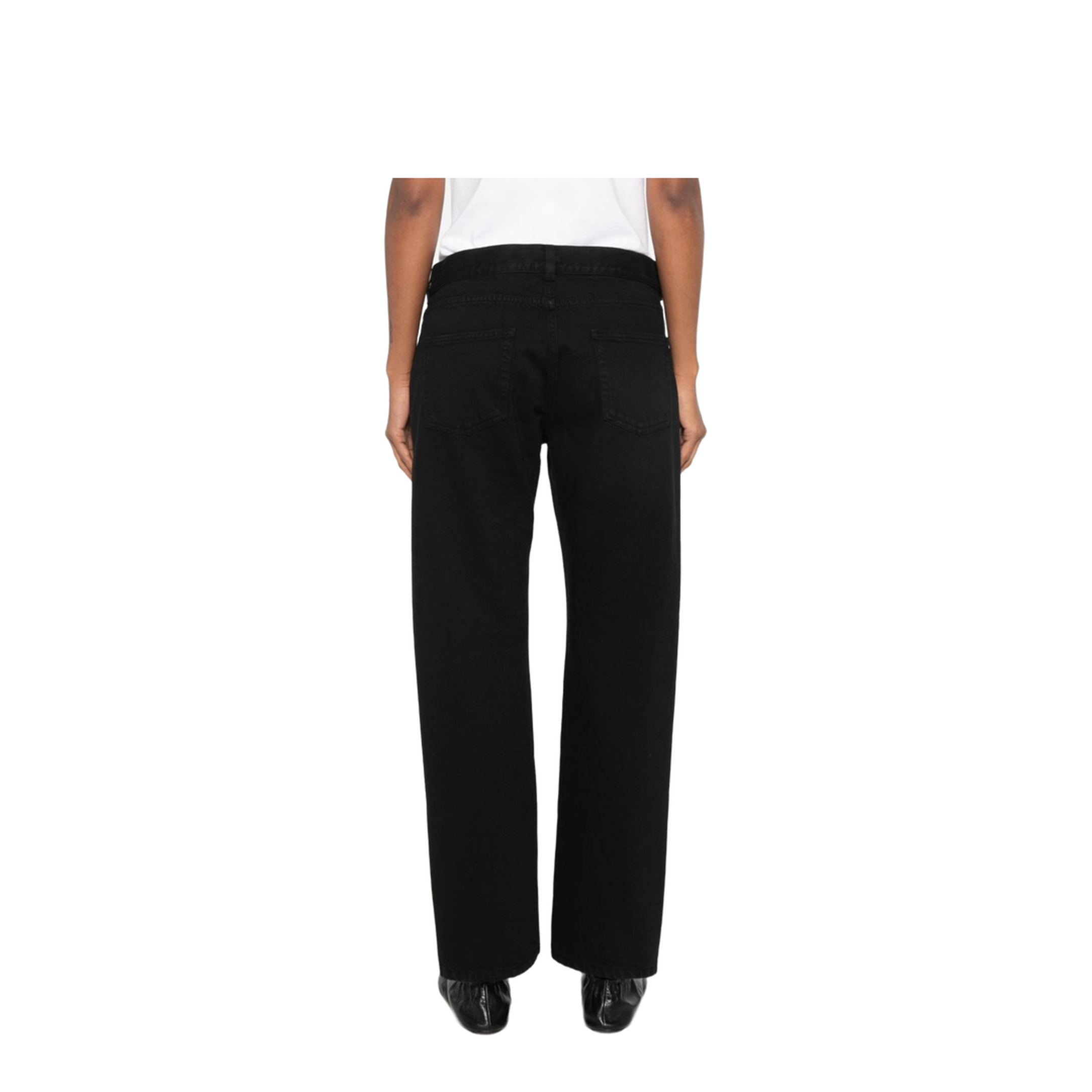 MAIN Jeans BLACK - Image 4