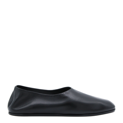 Flat Shoes Light Grey - Image 1