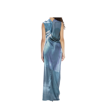 Water Long Dress - Image 4