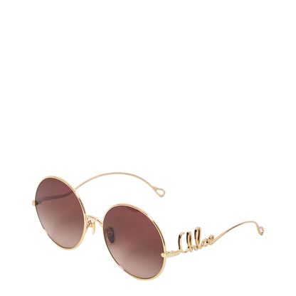 Brown 60 Sunglasses Multicolor - Image 1