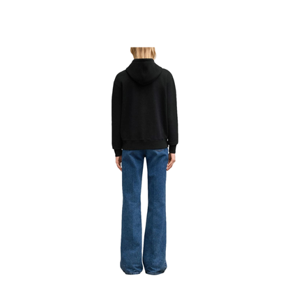 Black Red De Coeur Hoodie - Image 3