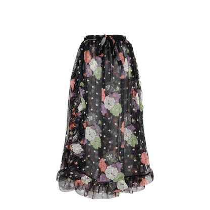 Silk Skirt - Image 4