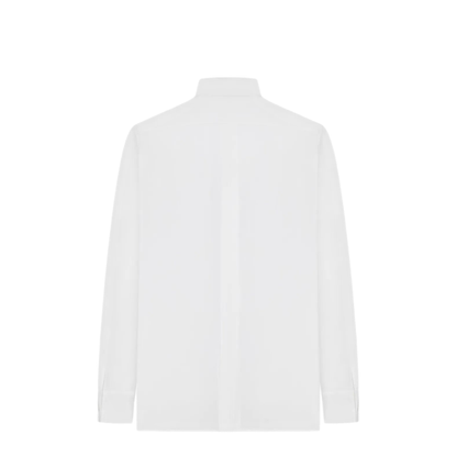 Cotton Poplin Cassandre Shirt - Image 2