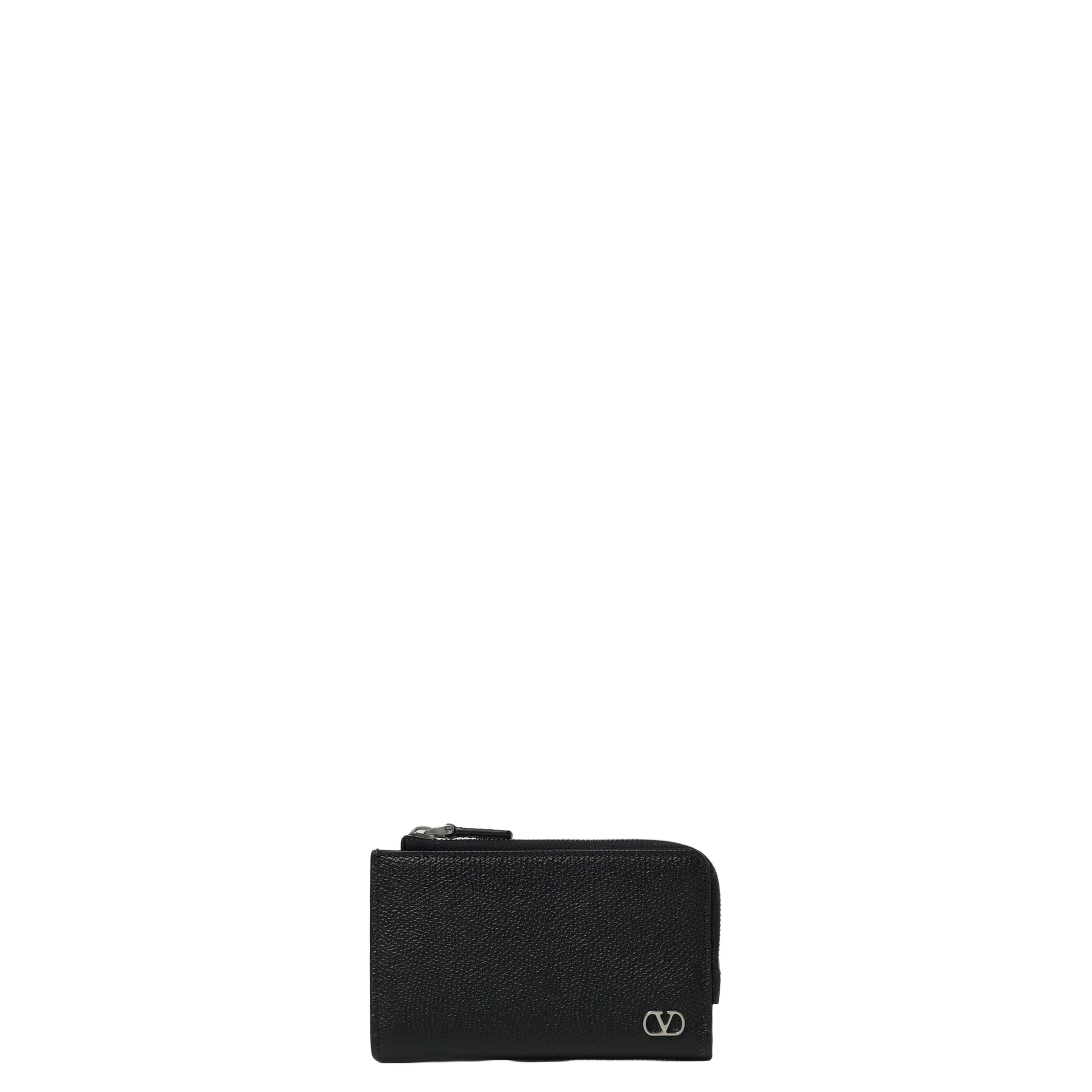 Leather Wallet with Logo - Image 5