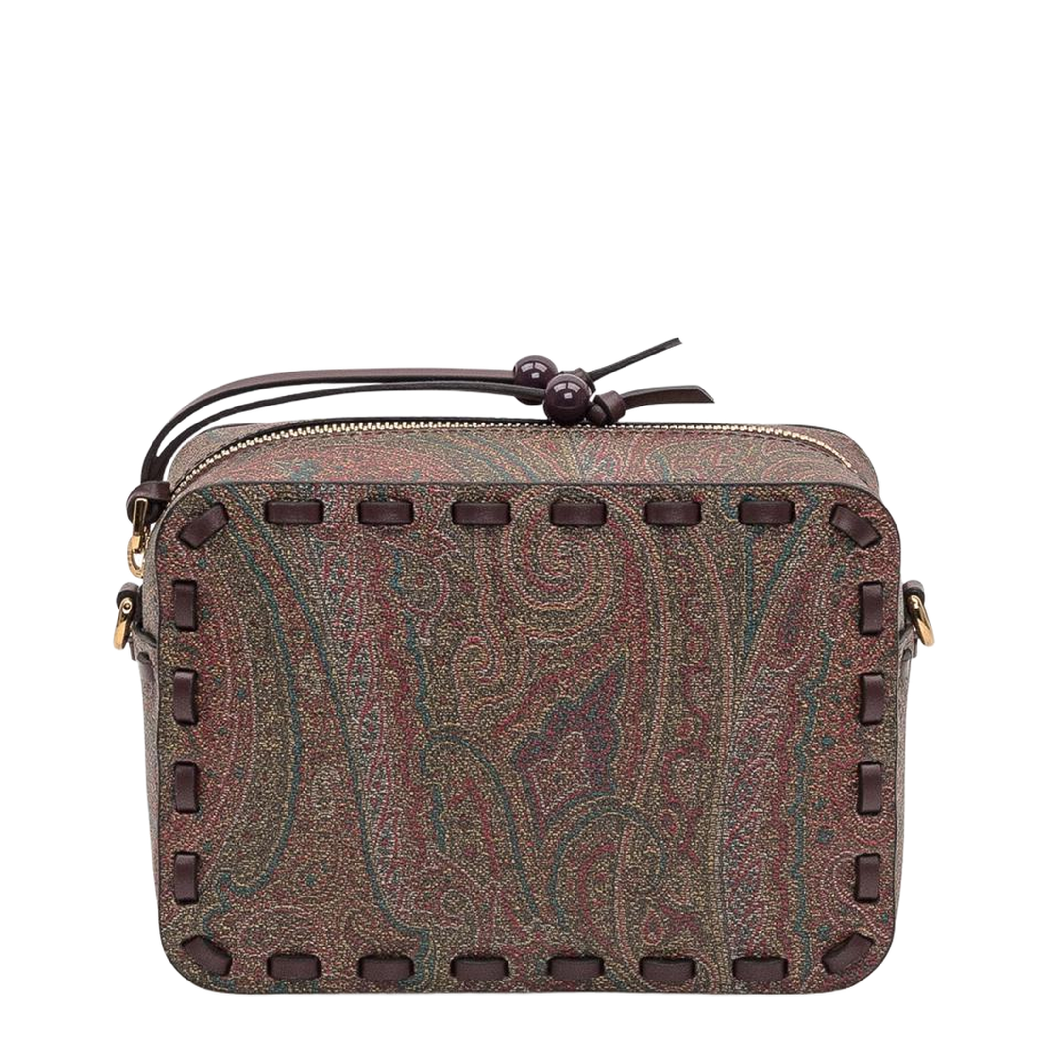 Arnica 1984 Paisley Crossbody Bag - Image 1