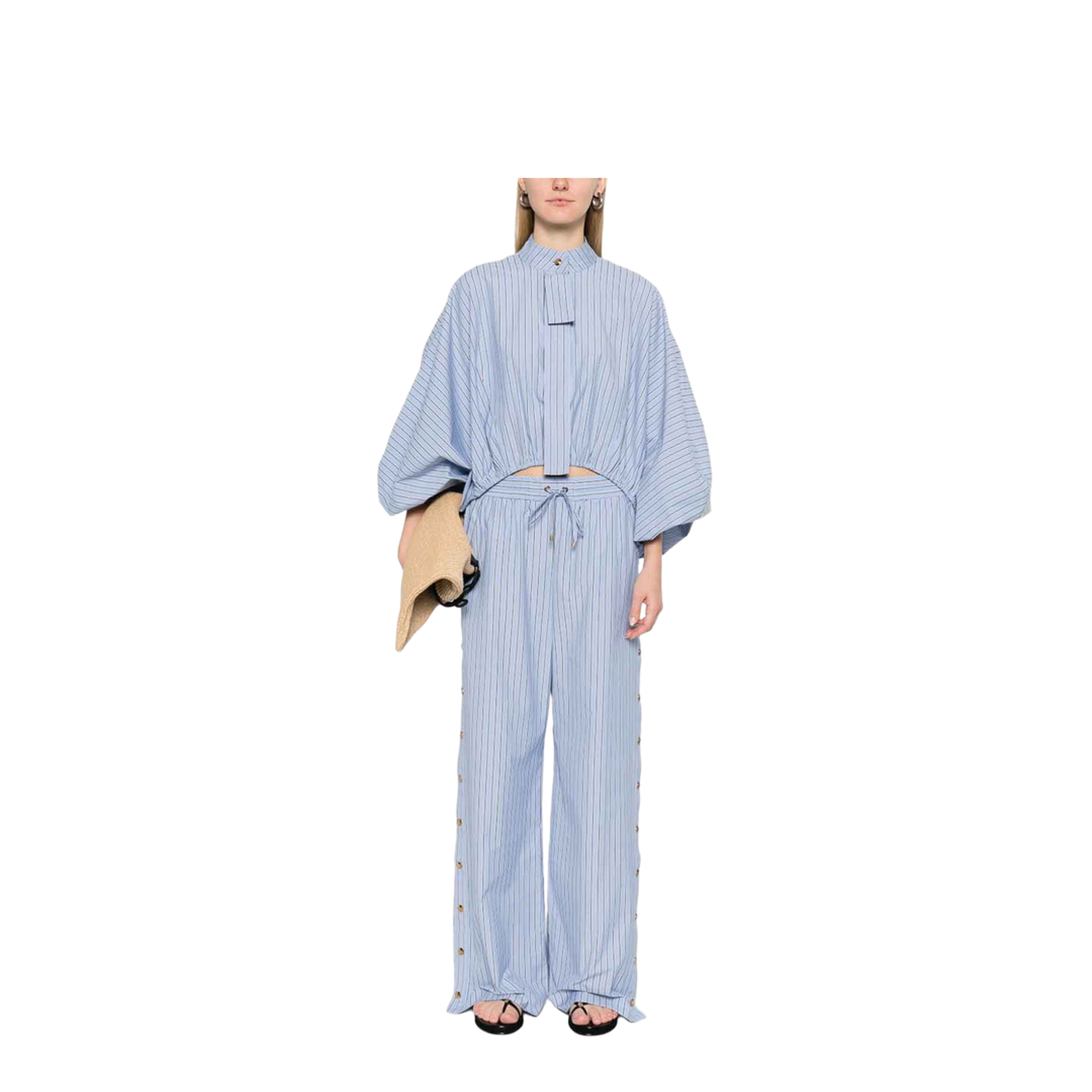 Clear Blue Shirts - Image 2