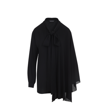 Scarf Blouse - Image 3