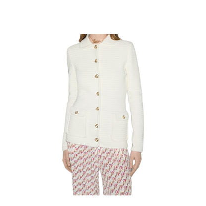 Knitted Sweater - Image 4