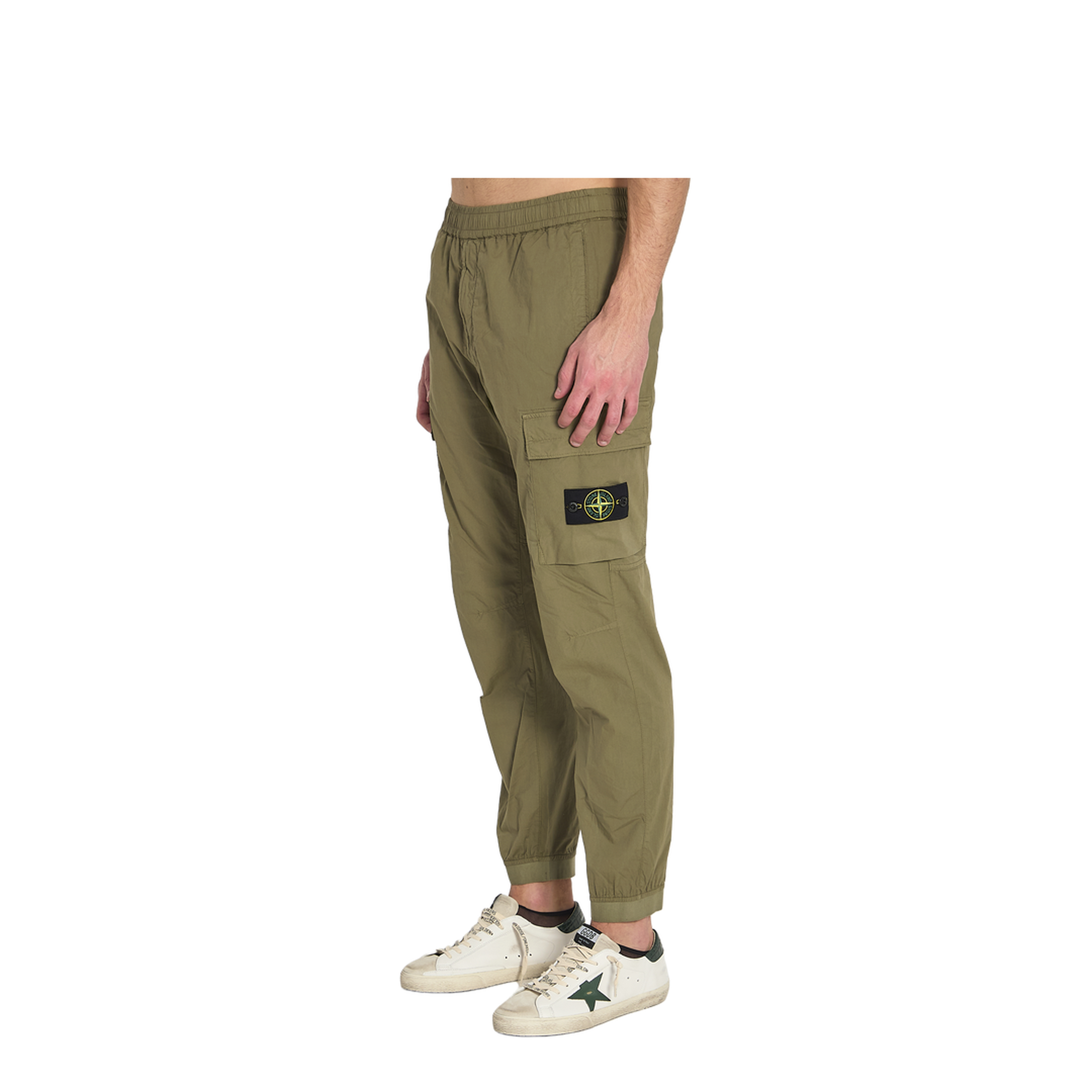 Regular Tapered Pants - Image 2
