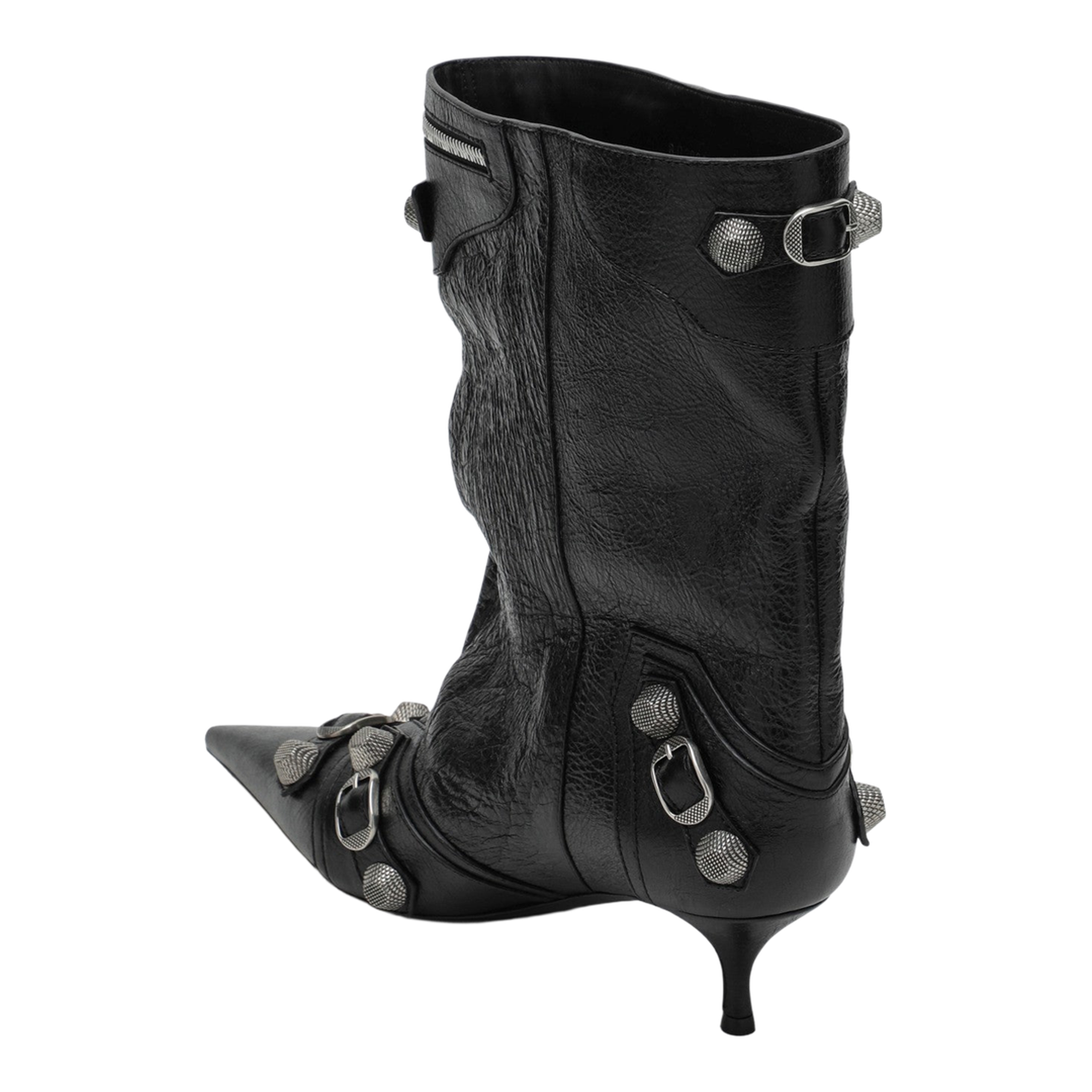 Ankle Boots - Black - Image 2