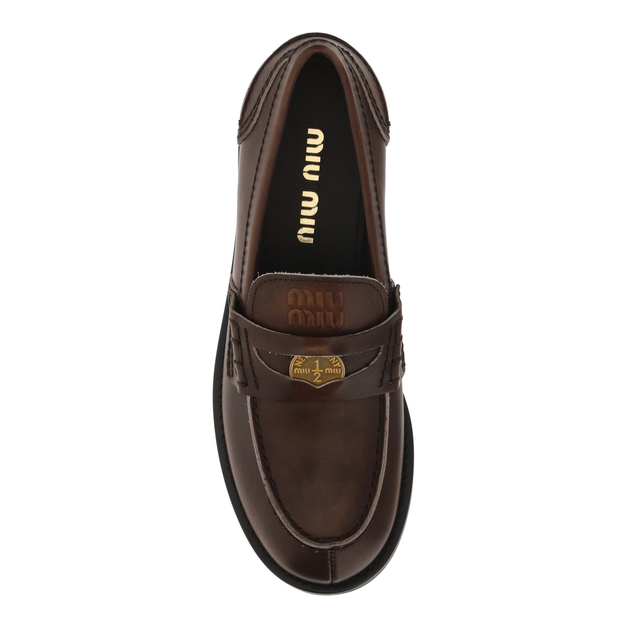 Leather Loafers - Image 4