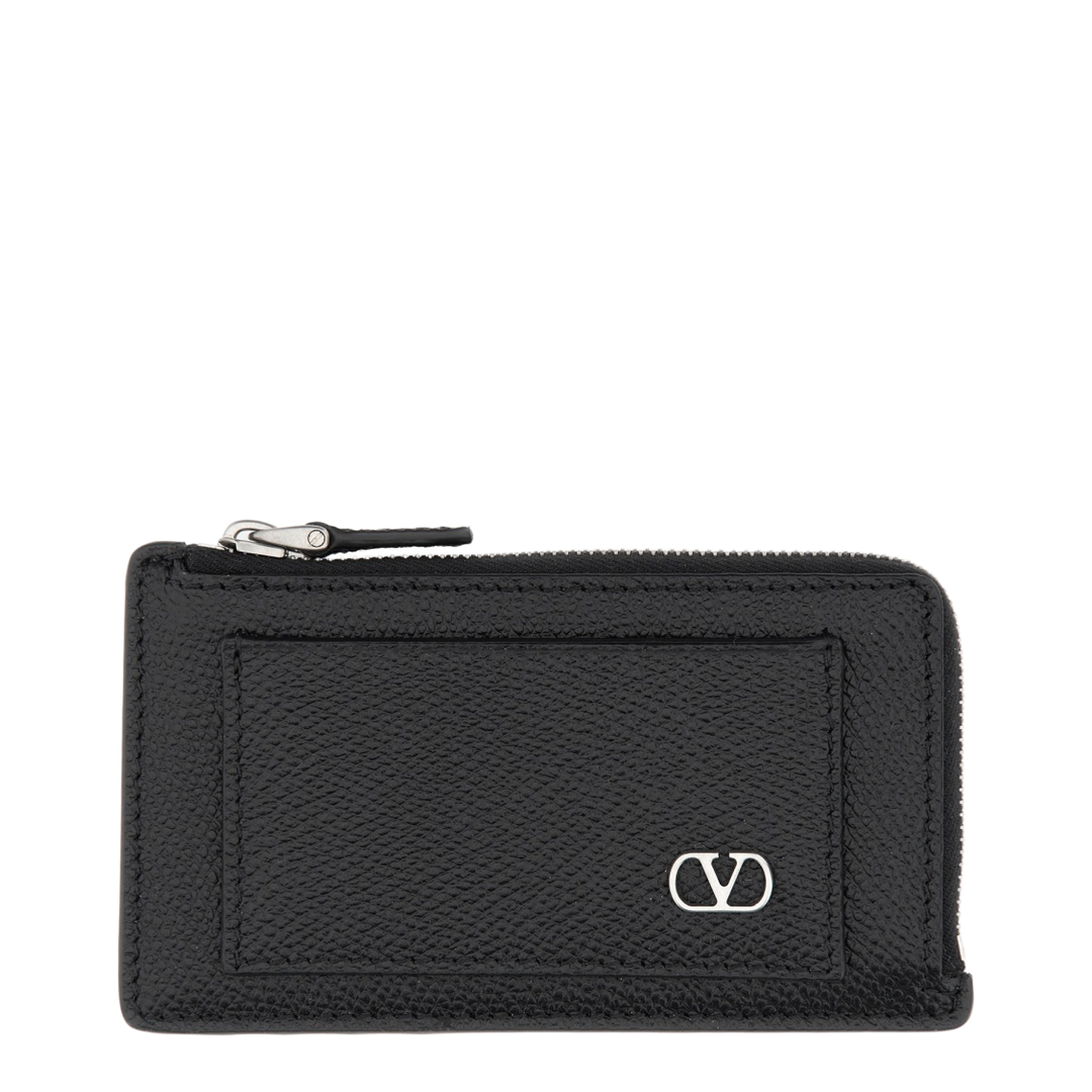 Leather Coin Purse - Image 1