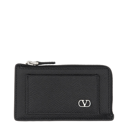 Leather Coin Purse - Image 1