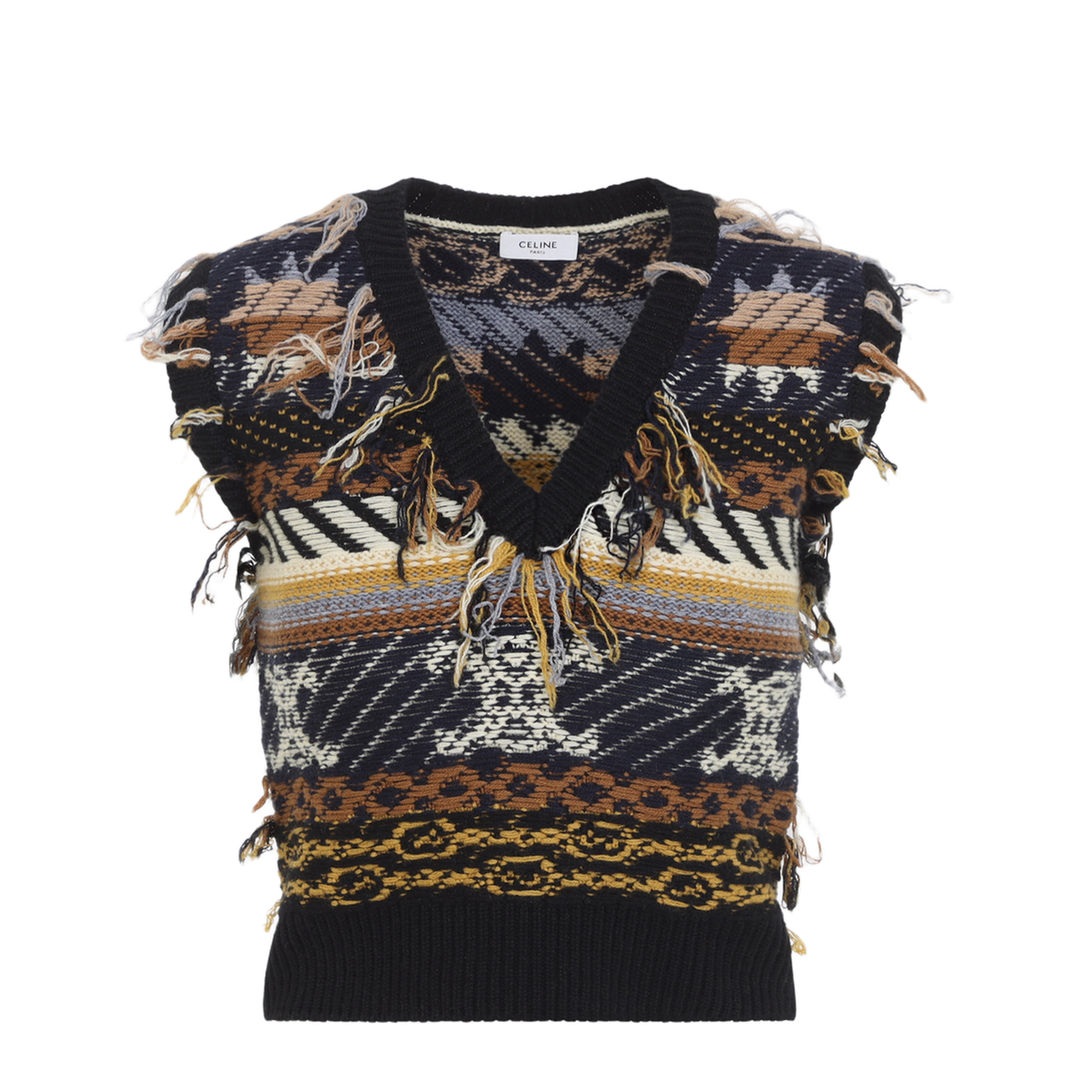Cashmere Top - Image 1