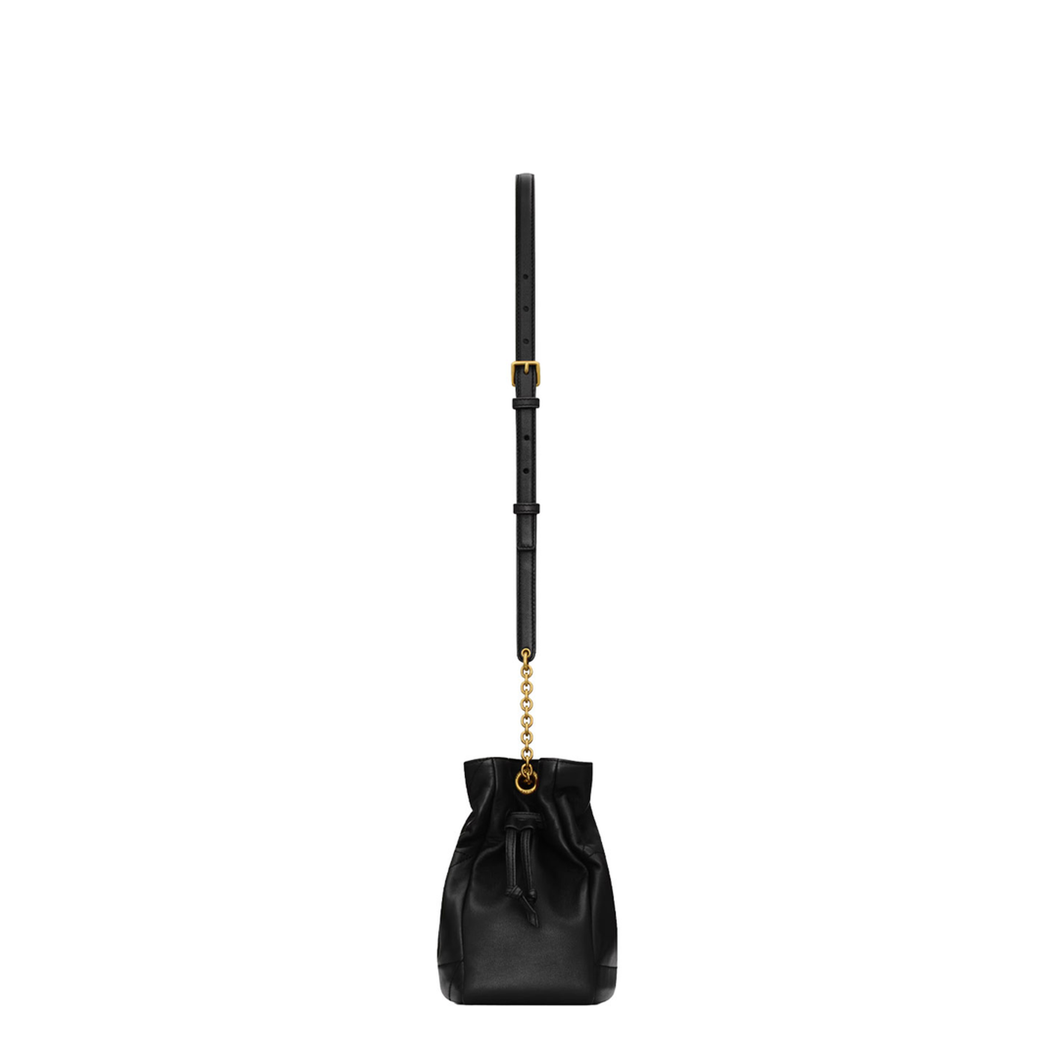 Shoulder Pouch in Lambskin - Image 3