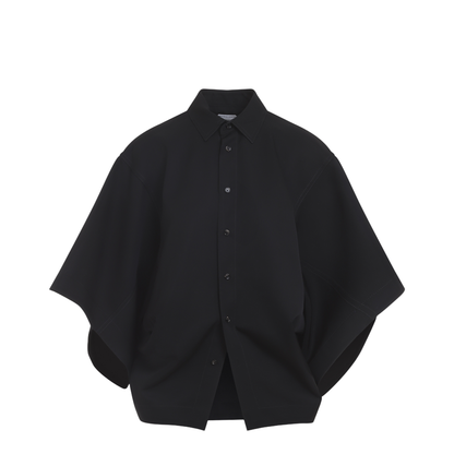 Wool Twill Shirt - Image 3