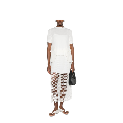 T-Shirts And Polos White - Image 1