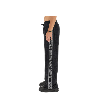 Black Track Pants - Image 4