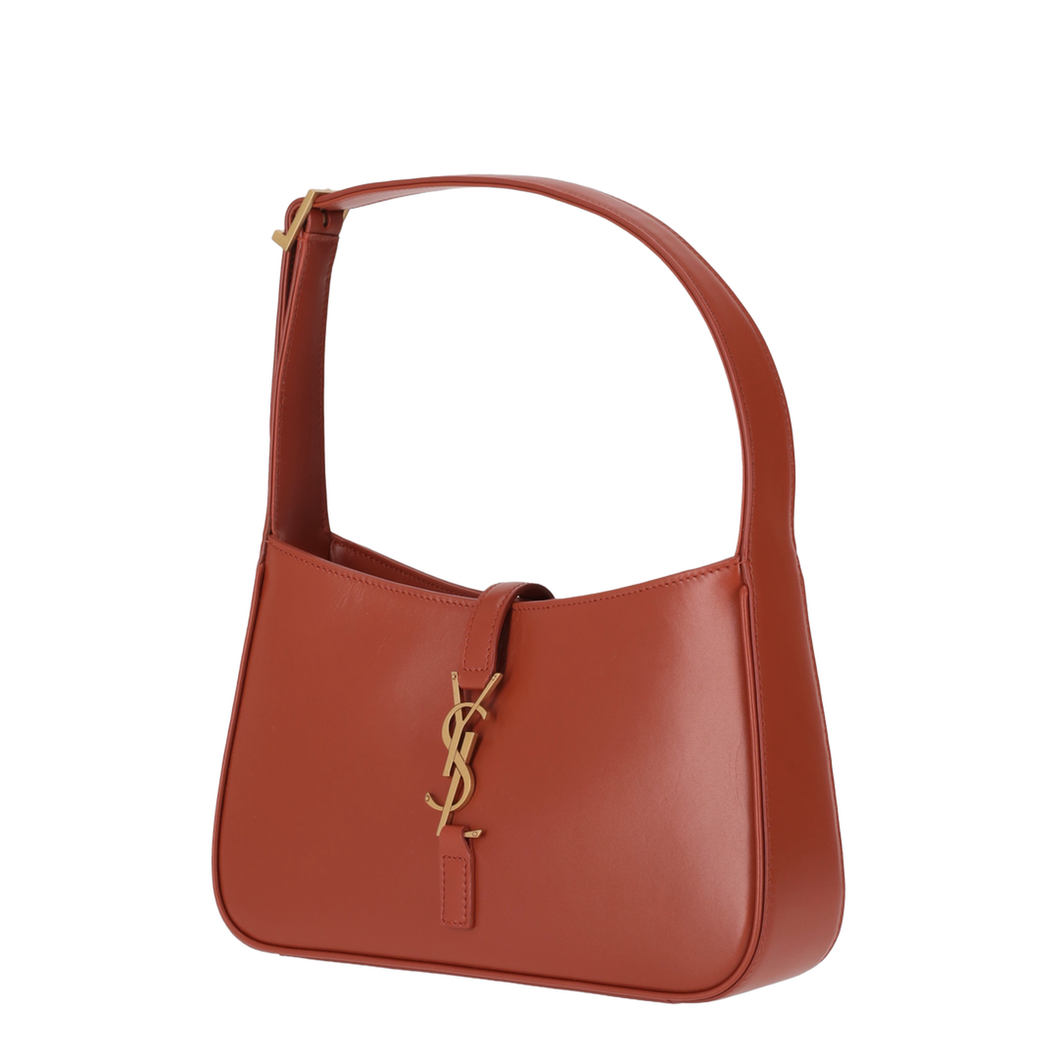 Le 5 à 7 Small Shoulder Bag - Orange - Image 3
