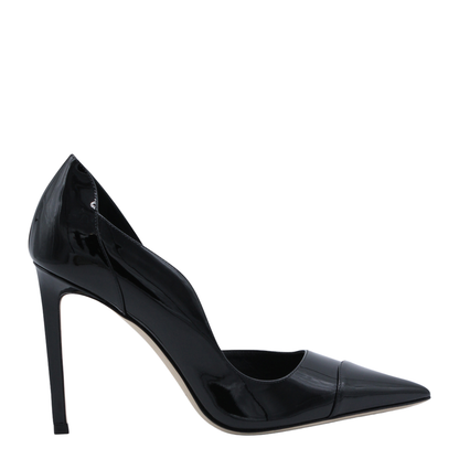 Pumps in Black Patent Leather - Image 2