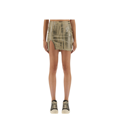 MINIMAL MINI SKIRT - Image 1