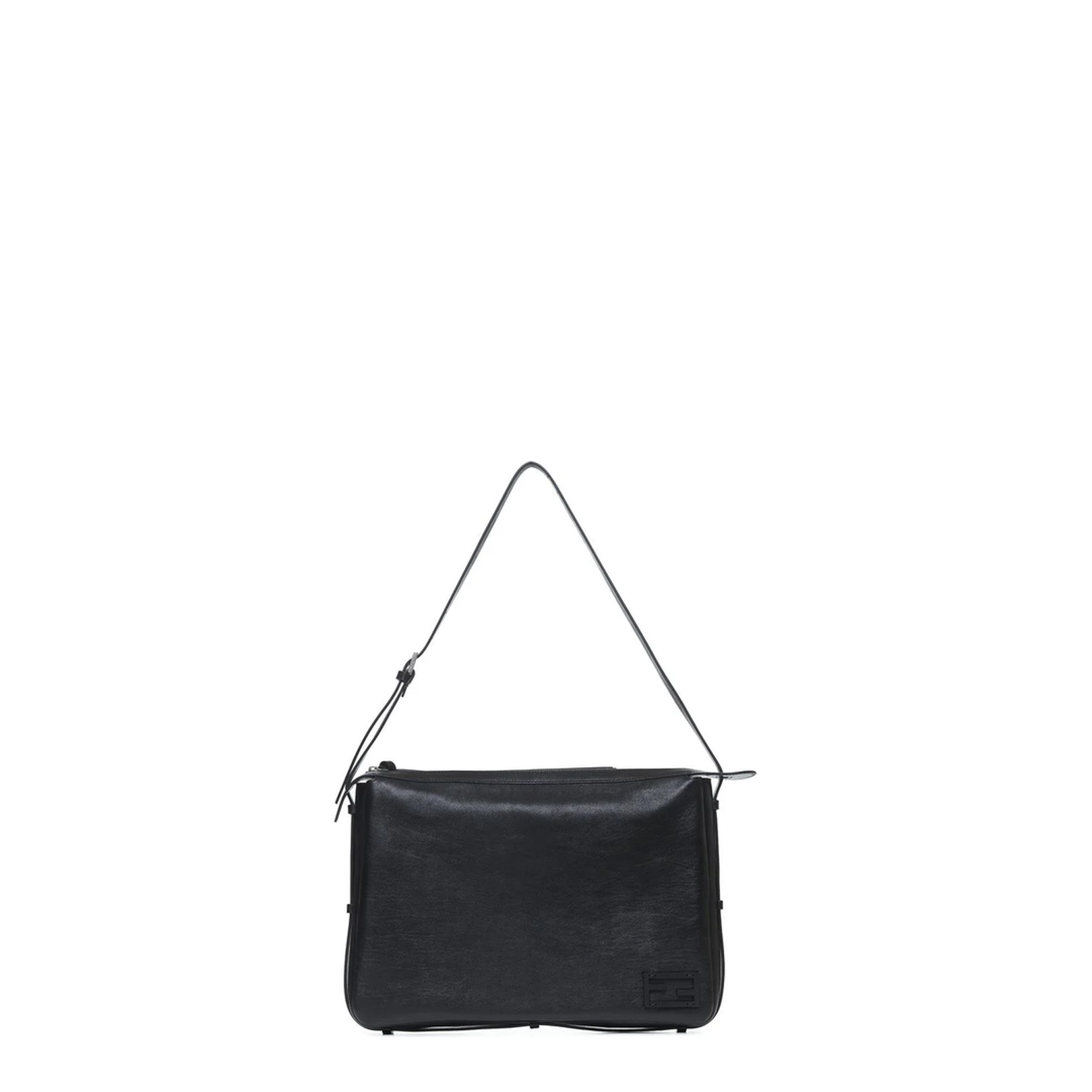 Simply Fendi Large Flap Bag - Image 1