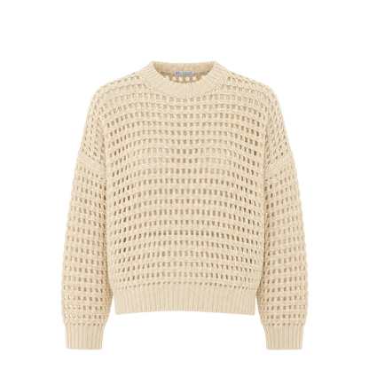 Crew Neck Sweater - Image 1
