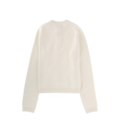 Cashmere Wool Cardigan - Image 3