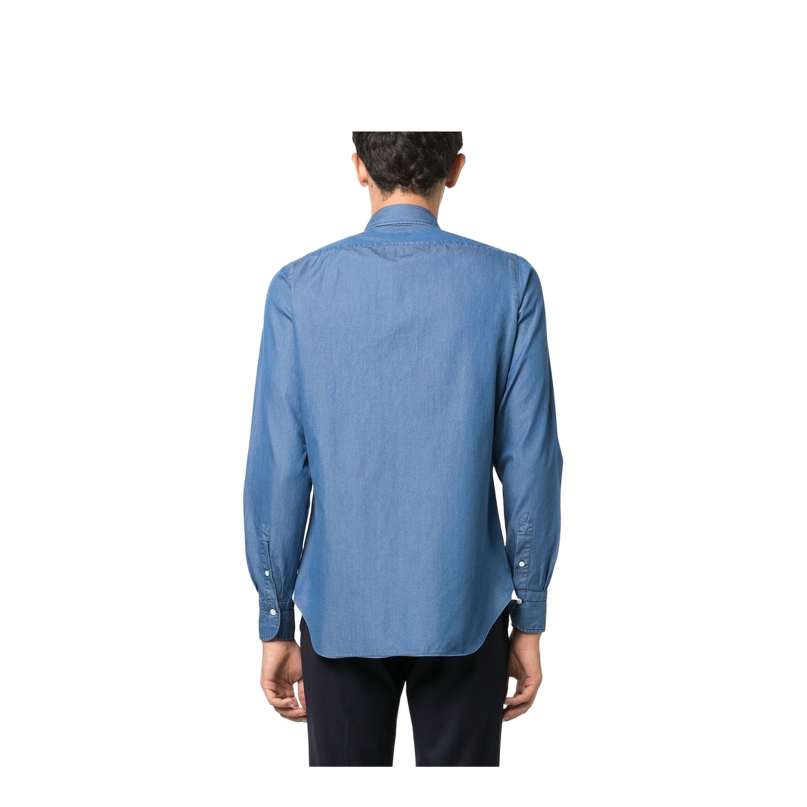 Clear Blue Shirts - Image 2