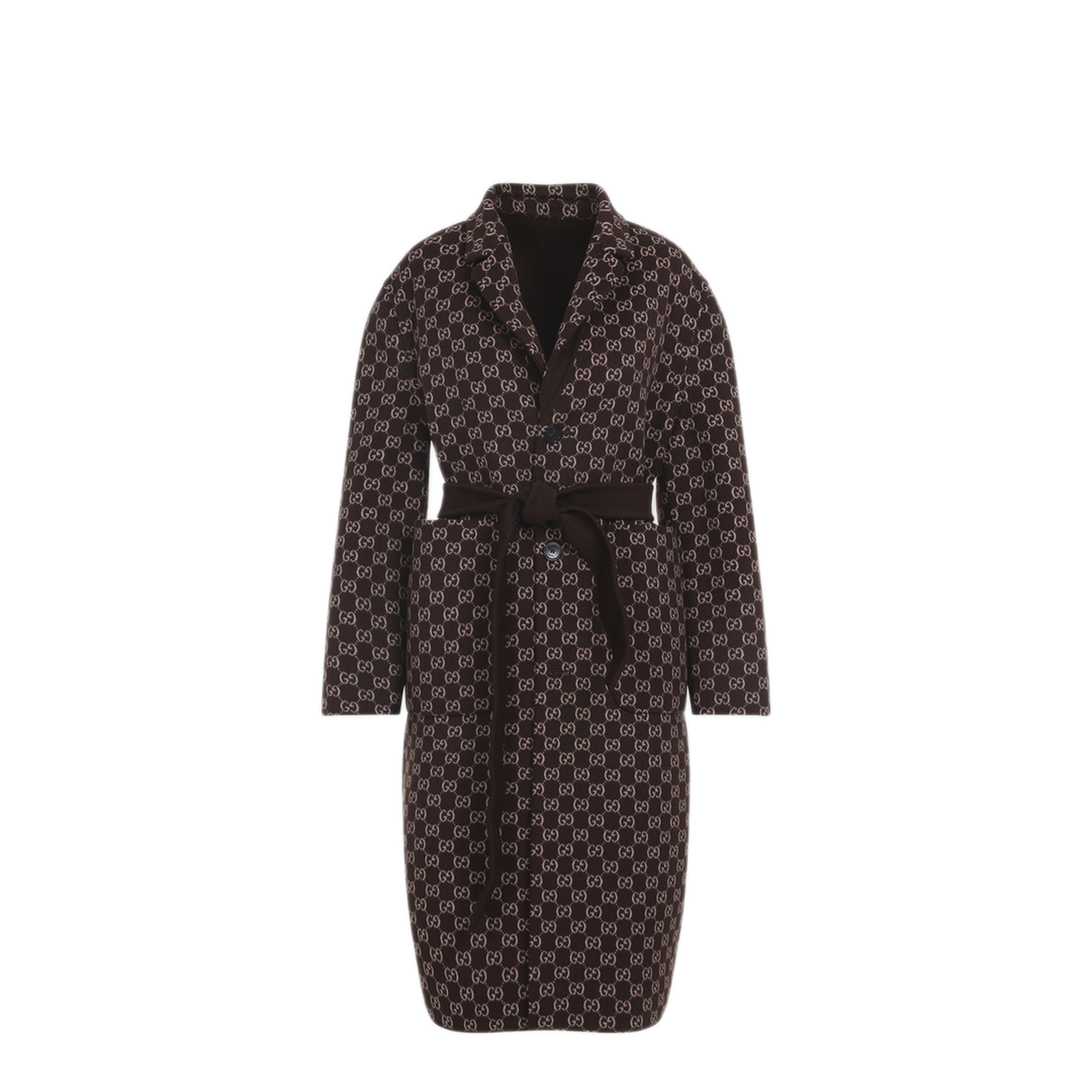 GG Double Coat - Image 5