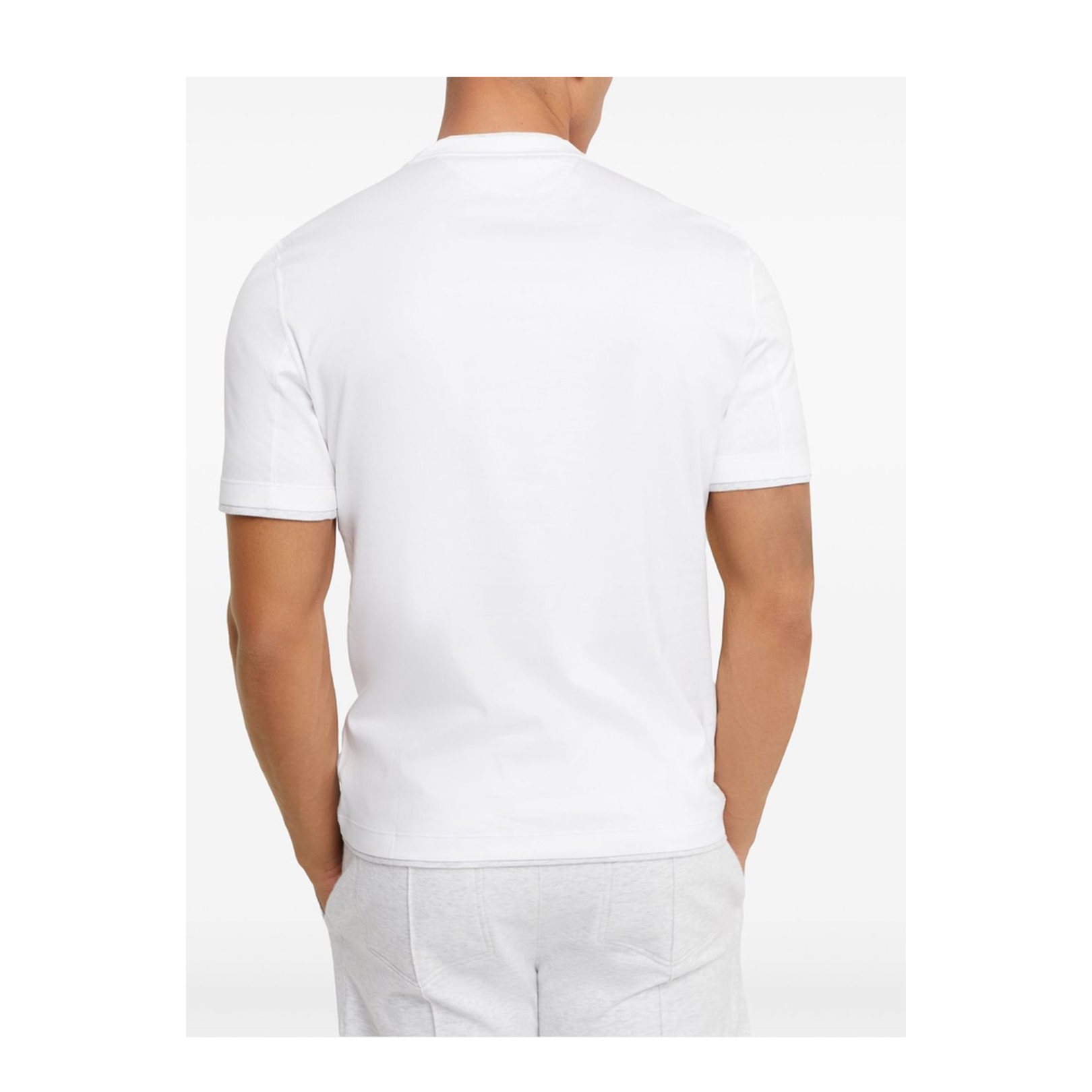 T-Shirt White - Image 2