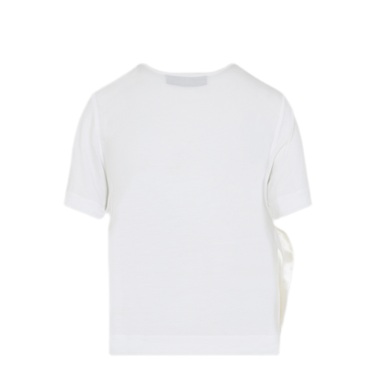 Bow Sash Easy T-Shirt - Image 4