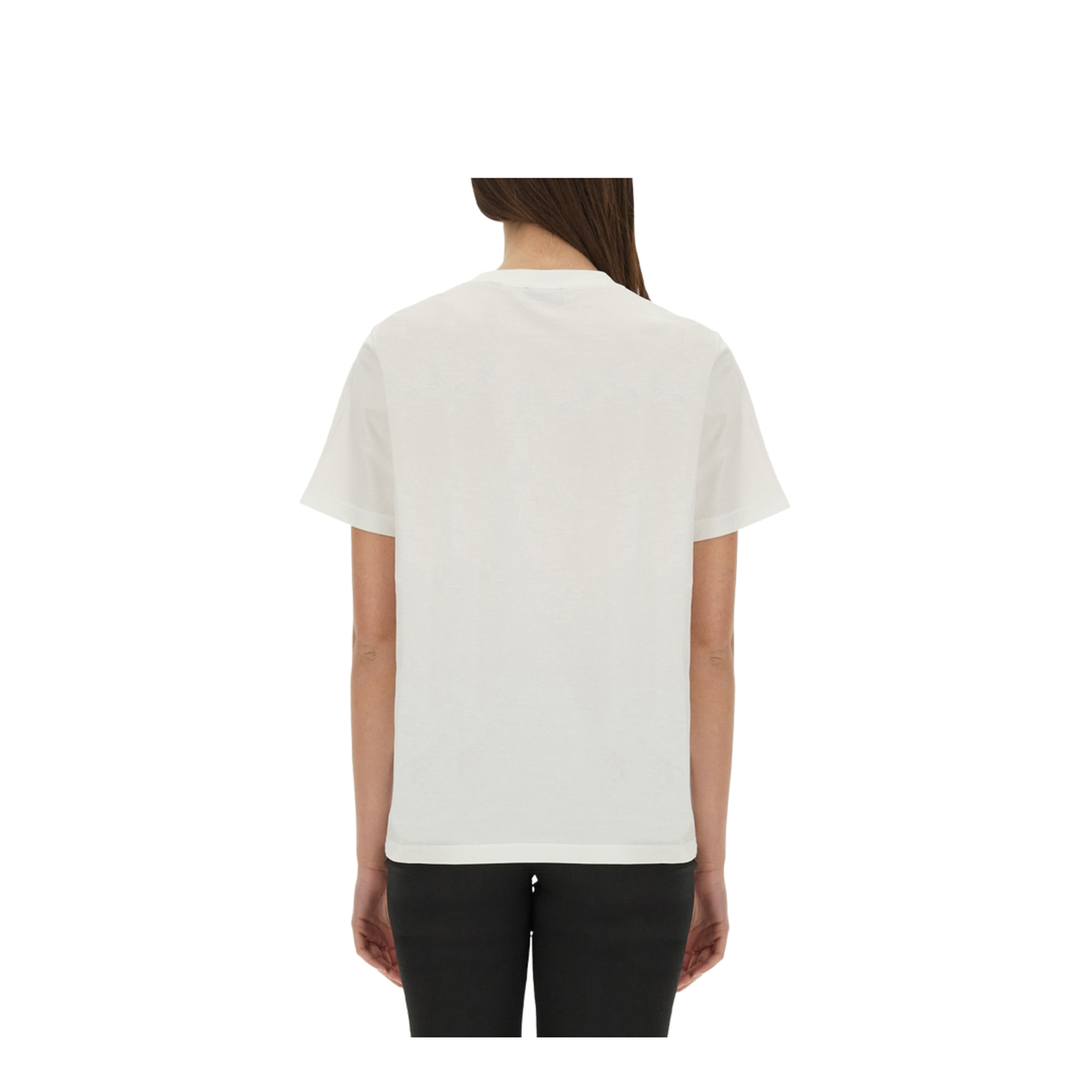 T-Shirt with Logo - Image 3