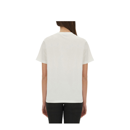 T-Shirt with Logo - Image 3