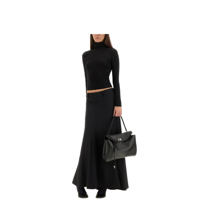 Godet Long Skirt - Image 2