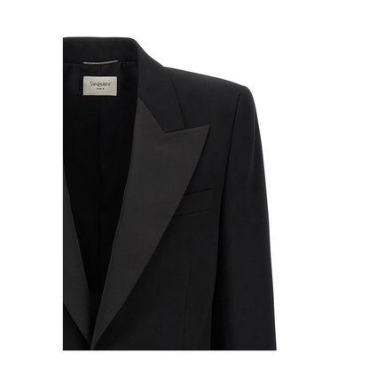 'Smoking' blazer - Image 3