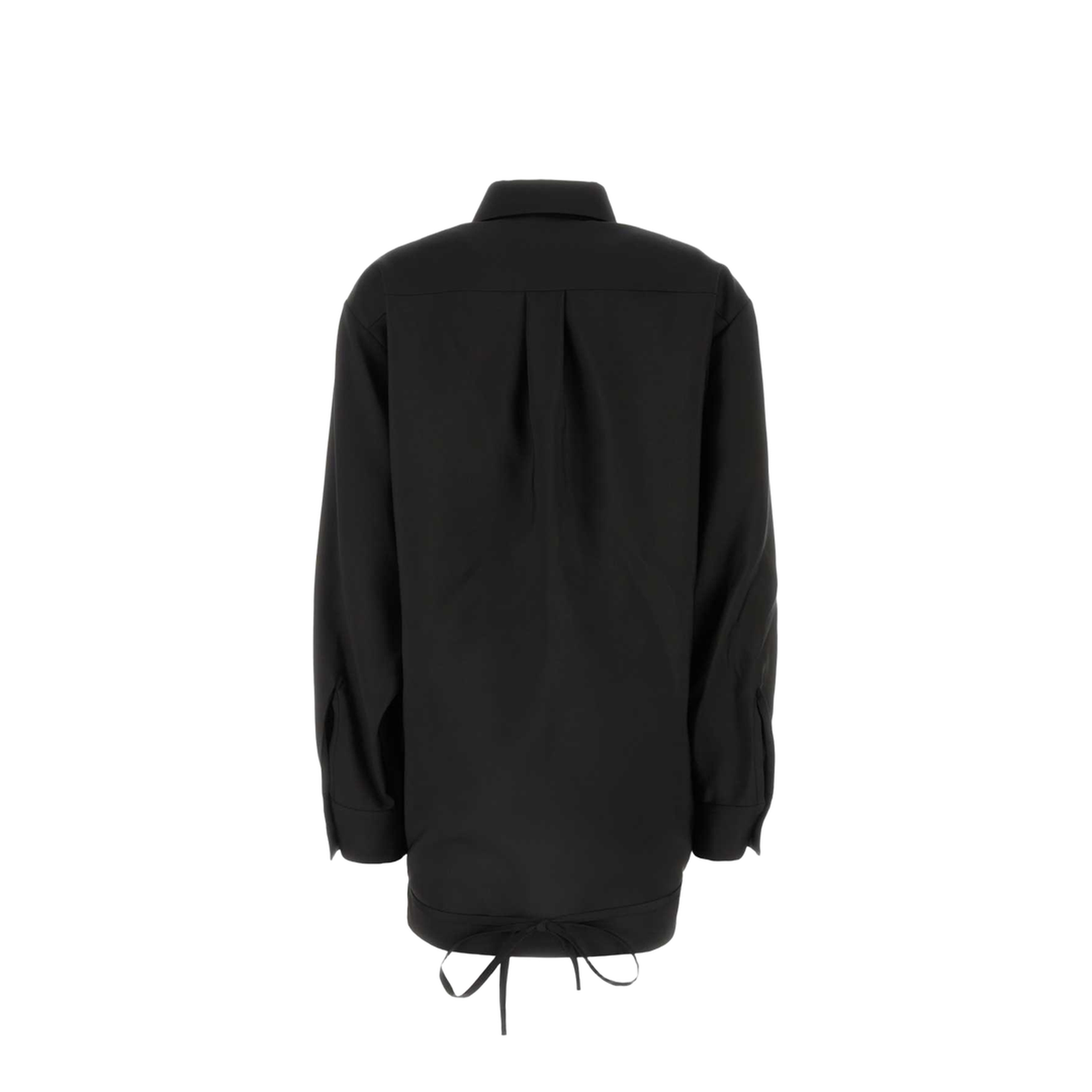 Techno Light Wool Shirt - Image 4