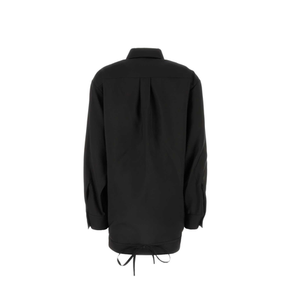 Techno Light Wool Shirt - Image 4