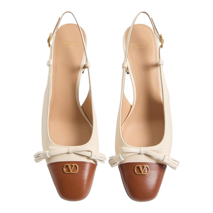 Buckle-Fastening Ankle Strap Sandals - Image 5