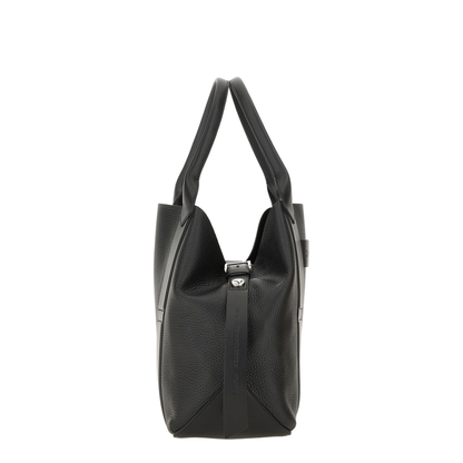 Script Medium Shopping Bag - Image 5