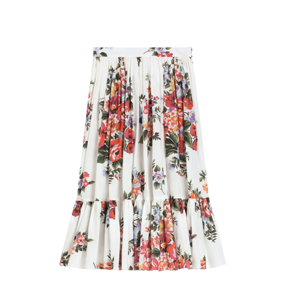 Floral Skirt - Image 1