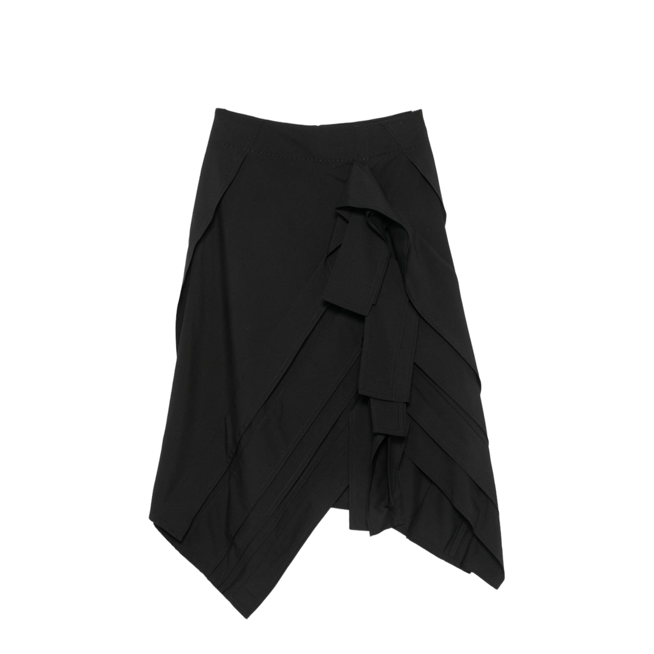 Wool Skirt - Image 1